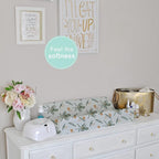 Stretchy Changing Pad Covers BROLEX Changing Table Cover - Image 6