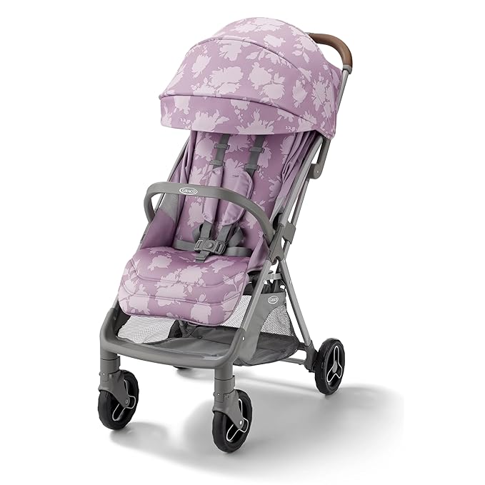 Graco Ready2Jet Compact Stroller – Overhead Friendly Compact Travel Stroller by Graco