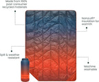 Rumpl Travel Puffy Blanket, Ultra-Packable Travel-Size Warmth and Comfort - Image 3