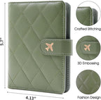 Melsbrinna Rfid Passport Holder - Image 5