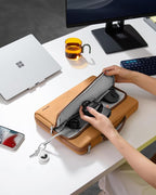 tomtoc 360 Protective Laptop Carrying Case - Image 8