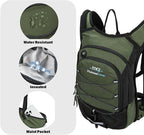 15L Insulated Hydration Backpack Pack - Image 3