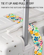 Luggage Straps for Suitcases, Adjustable Travel Belt, Durable Wide Luggage Strap - Image 2