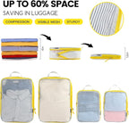 Lightweight Compression Packing Cubes - Image 3