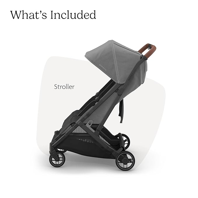 UPPAbaby Minu Duo Side-by-Side Double Stroller - Image 2