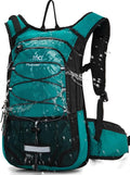 15L Insulated Hydration Backpack Pack by MubaselGear