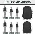 Travel Laptop Backpack, Travel Backpack - Image 7