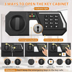 200 Keys Fireproof Key Safe - Image 6
