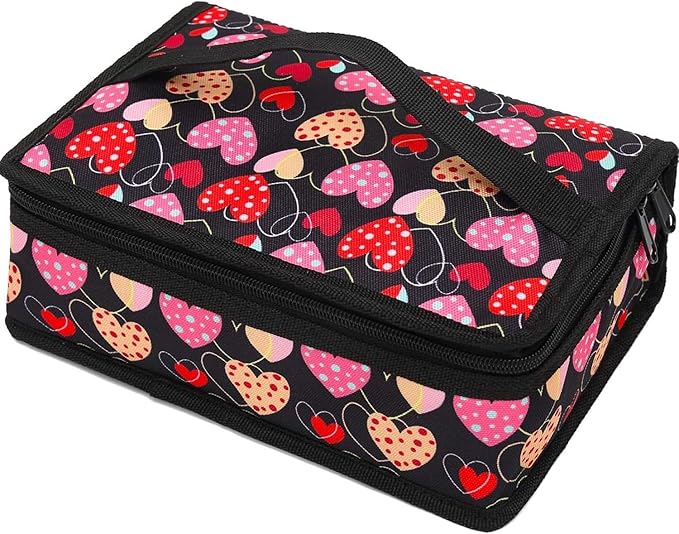 FlowFly Small Lunch box Insulated Soft Bag Mini Cooler Back to School Thermal by FlowFly