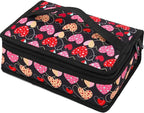 FlowFly Small Lunch box Insulated Soft Bag Mini Cooler Back to School Thermal by FlowFly