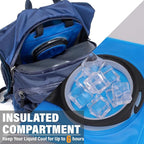 Insulated Hydration Backpack Pack - Image 5