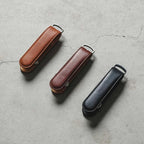 Jibbon Italian Premium Leather Key Organizer - Image 6