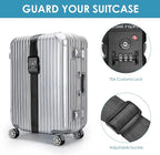 Travel Inspira Luggage Straps for Suitcases - Image 5