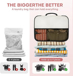 8 PCS Compression Packing Cubes - Image 5