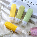 Travel Bottles for Toiletries, Tsa Approved 3oz Travel Size Containers BPA Free - Image 8