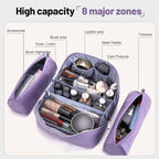 BOYATU Travel Makeup Bag Cosmetic Bags - Image 4
