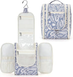 Narwey Small Hanging Toiletry Bag Women Travel Makeup Bag Organizer Toiletries by Narwey