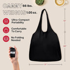 Nanobag Ultra-Lightweight Heavy Duty Foldable Tote - Image 8