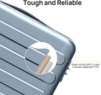 Carry on Luggage 22 X 14 X 9 Airline Approved, 20 Inch Luggage - Image 5