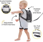 Lulyboo Panda Toddler Backpack Leash - Image 6
