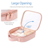 PACKISM TSA Approved Toiletry Bag, 3 Pack Clear Makeup Bags - Image 4