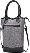 Tirrinia Insulated Wine Gift Carrier Tote by Tirrinia