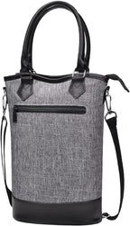 Tirrinia Insulated Wine Gift Carrier Tote by Tirrinia