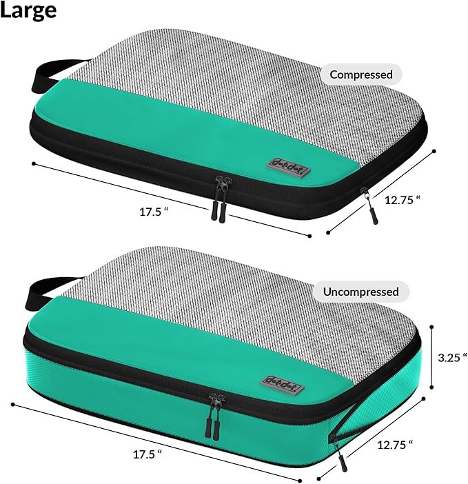Large Compression Packing Cubes - Image 5