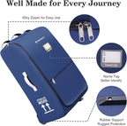 Stroller Bag for Airplane, Stroller Travel Bag Compatible - Image 4