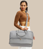 Weekender Bags for Women, Large Travel Duffel Bag - Image 2