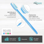 144 Pack Disposable Toothbrushes - Image 3