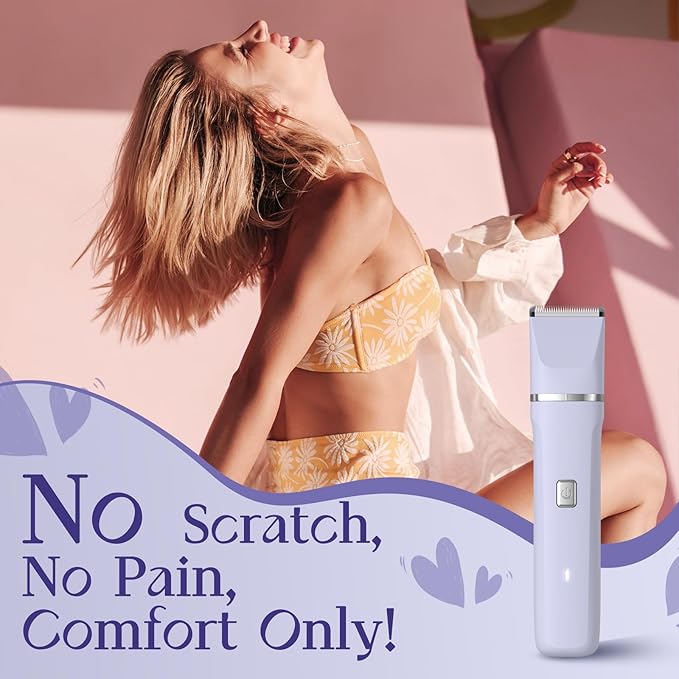 Electric Razors for Women - Image 2