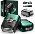 Electric Foil Shavers for Men: Upgraded Mini Electric Razor by Unknown