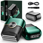 Electric Foil Shavers for Men: Upgraded Mini Electric Razor by Unknown