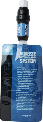 Squeeze Water Filtration System - Image 4