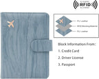 Melsbrinna Rfid Passport Holder - Image 4