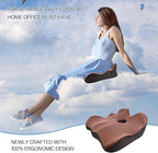 Seat Cushion, X-Large Memory Foam Office Chair Cushion, - Image 3