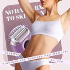 Cordless Electric Shaver for Women: Mini Electric Razors - Image 3