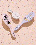 Wet Brush Original Detangling Hair Brush, Hello Disney Daisy Duck - Ultra-Soft IntelliFlex Bristles - Detangler Brush Glide Through Tangles With Ease For All - For Women, Men, Wet & Dry Hair