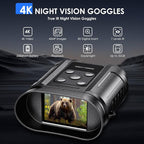 Night Vision Goggles, Compact Night Vision Binoculars, 32GB Card Included - Image 2