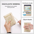Melsbrinna Rfid Passport Holder - Image 2