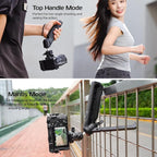 ULANZI TT38 Tabletop Mini Tripod - Image 8