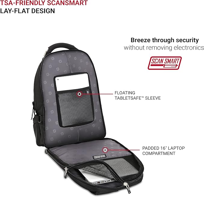 SwissGear 2769 Scansmart Backpack - Image 5