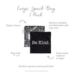 Bumkins Reusable Sandwich and Snack Bags, - Image 5