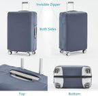 Travelkin Luggage Covers For Suitcase Tsa Approved, Suitcase Cover Protector - Image 2