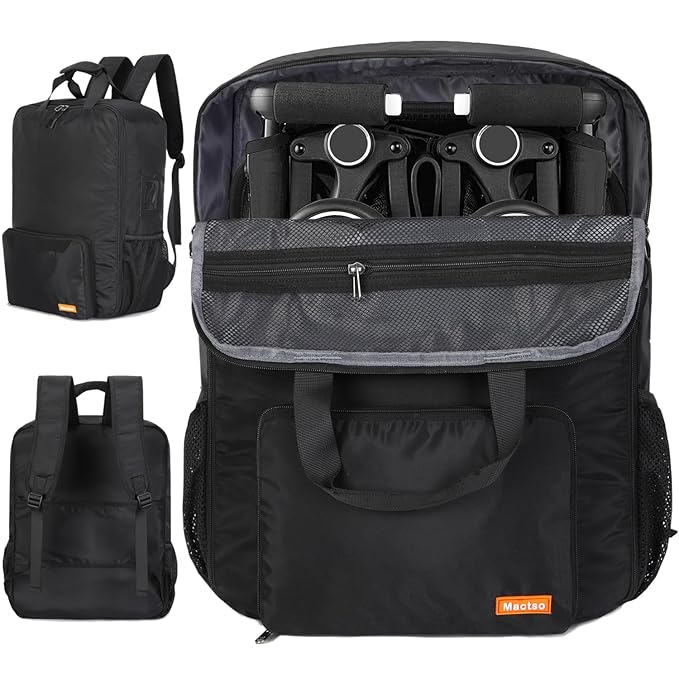 Mactso Stroller Travel Bag Compatible by Mactso