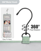 Relavel Travel Hanging Toiletry Bag - Image 4