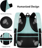 Backpack for Women Men, Travel School Backpacks for Teen Boys, Bookbag - Image 8