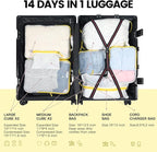 Lightweight Compression Packing Cubes - Image 6