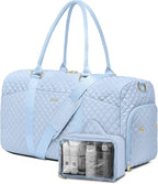 Women Duffle Weekender Travel Bag: Large Duffel Bags by FOCDOD